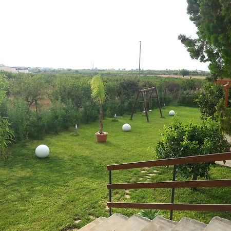 Casa Vacanze Daisy Trappeto  Esterno foto