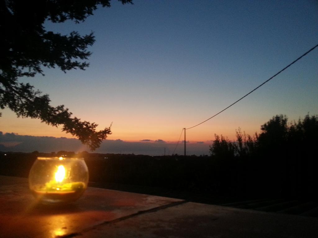 Casa Vacanze Daisy Trappeto  Esterno foto